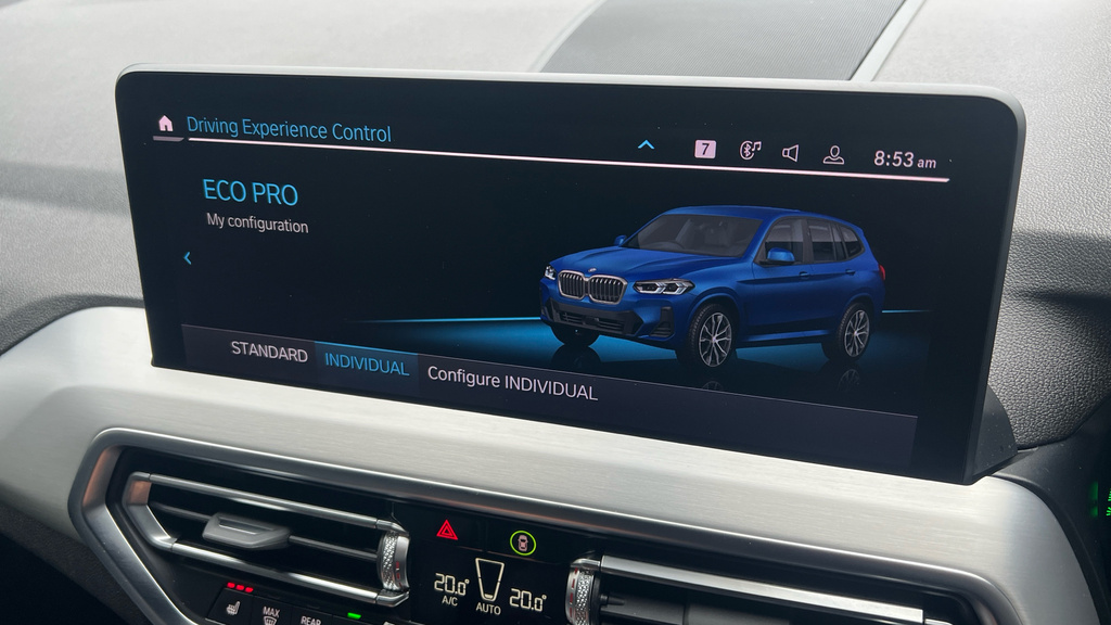 BMW X3 M 3L Competition Black #41