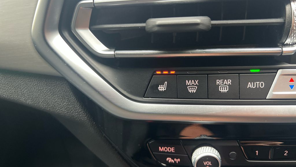 BMW X3 M 3L Competition Black #14