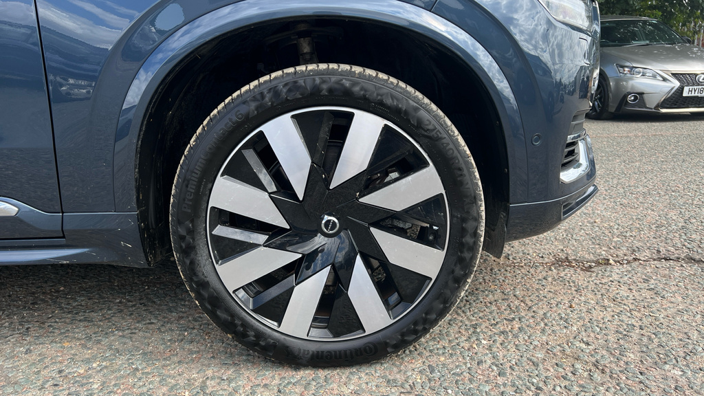 Volvo XC90 B5 Plus Awd Silver #18