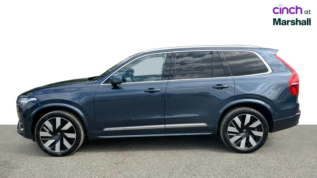 Volvo XC90 B5 Plus Awd Silver #6