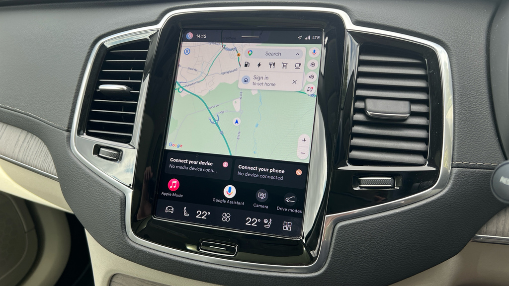 Volvo XC90 B5 Plus Awd Silver #13