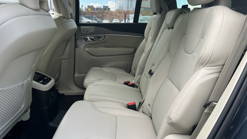 Volvo XC90 B5 Plus Awd Silver #15