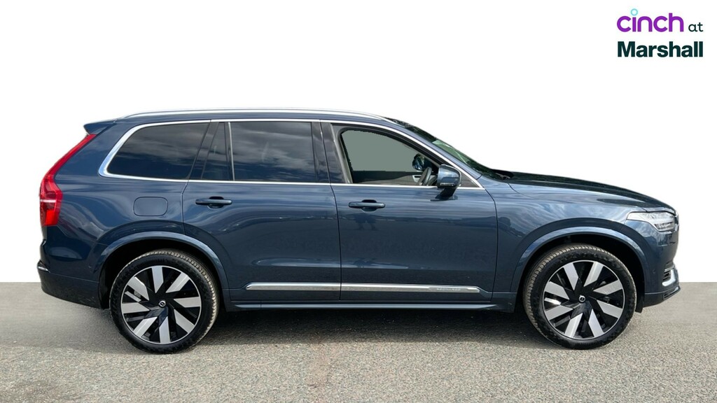 Volvo XC90 B5 Plus Awd Silver #2