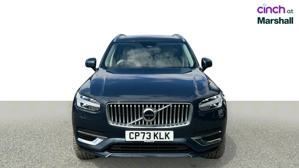 Volvo XC90 B5 Plus Awd Silver #8