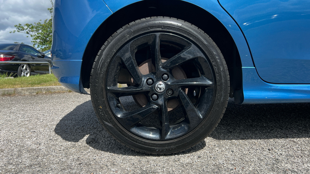 Vauxhall Corsa Griffin Silver #19