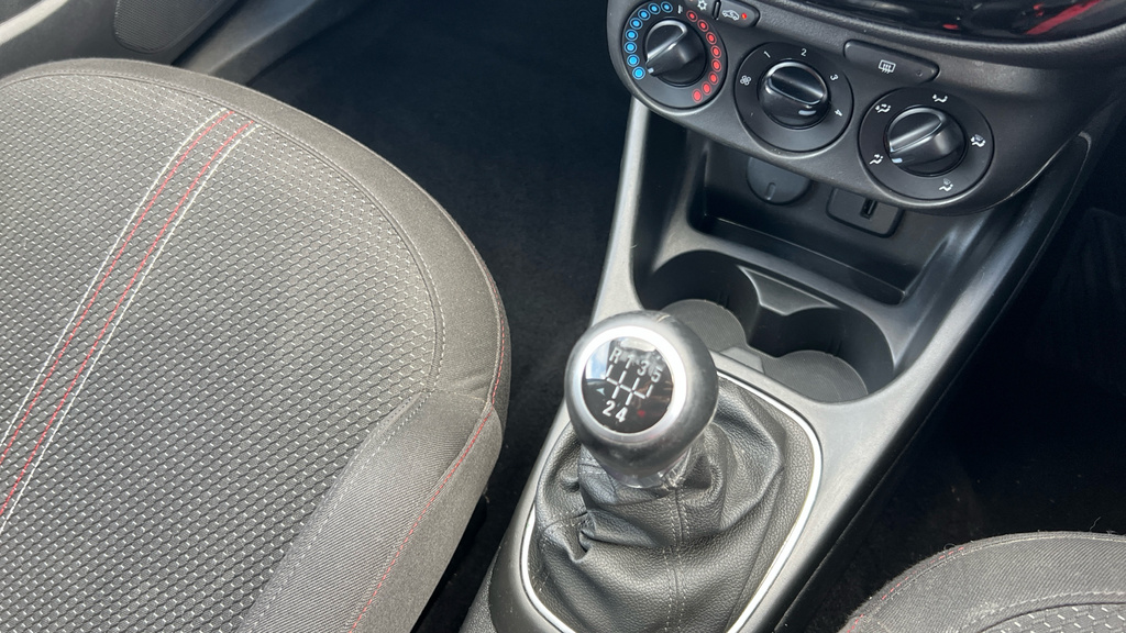 Vauxhall Corsa Griffin Silver #30