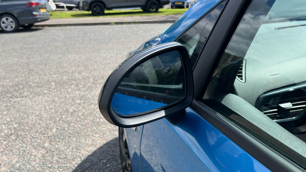 Vauxhall Corsa Griffin Silver #39