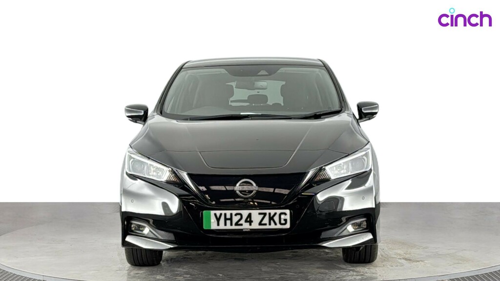 Nissan Leaf Leaf N-connecta Grey #8