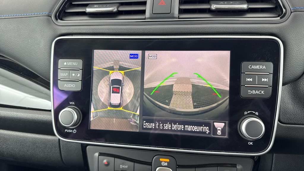 Nissan Leaf Leaf N-connecta Grey #25