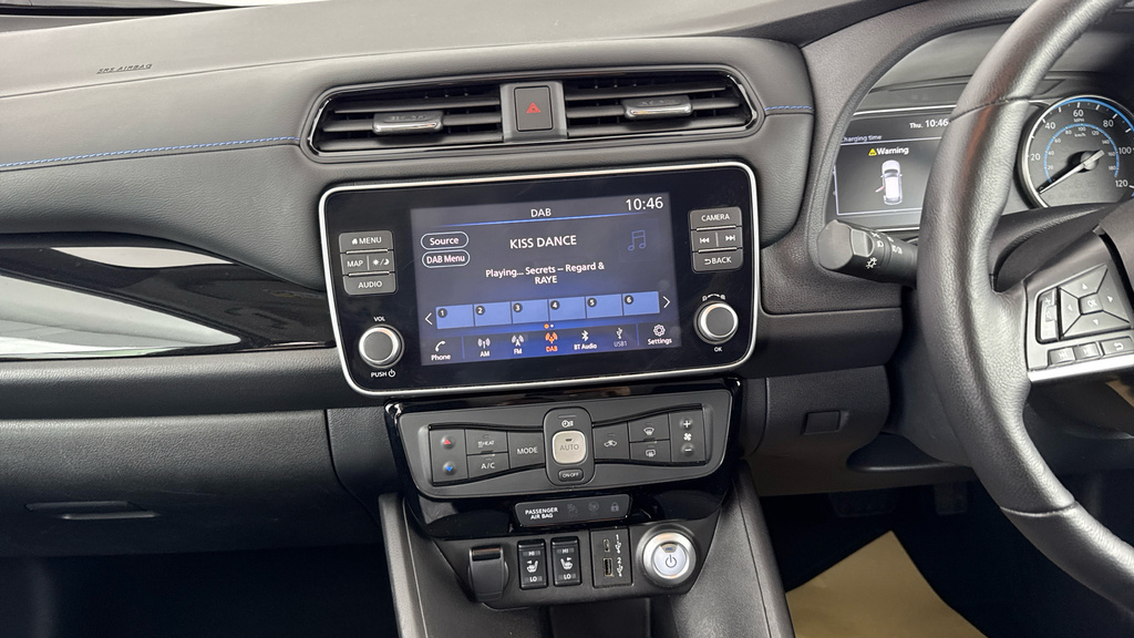 Nissan Leaf Leaf N-connecta Grey #12