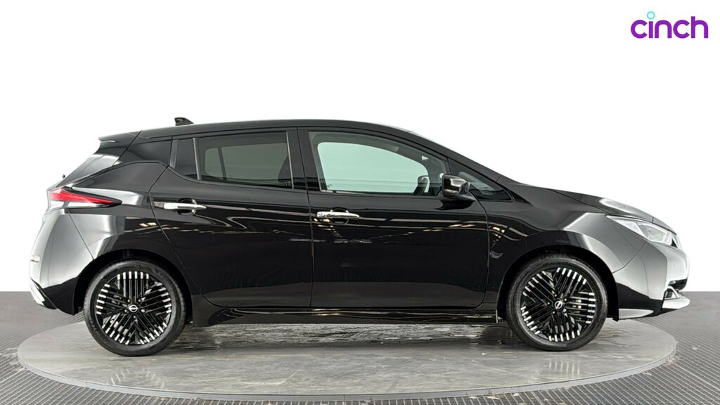 Nissan Leaf Leaf N-connecta Grey #2