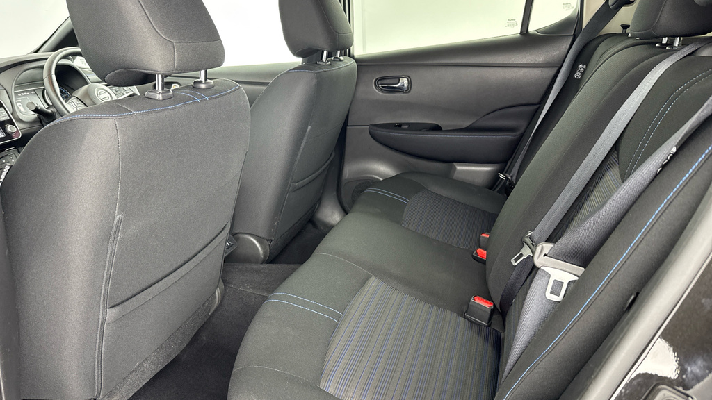 Nissan Leaf Leaf N-connecta Grey #14