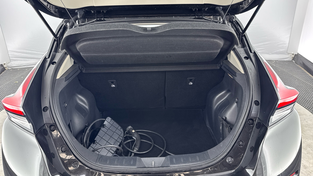 Nissan Leaf Leaf N-connecta Grey #15