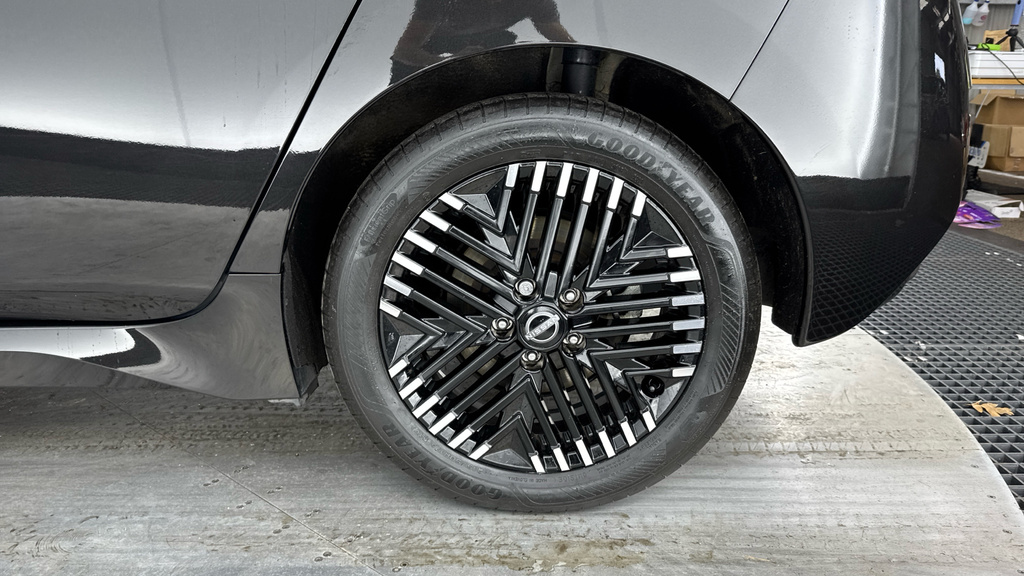 Nissan Leaf Leaf N-connecta Grey #20