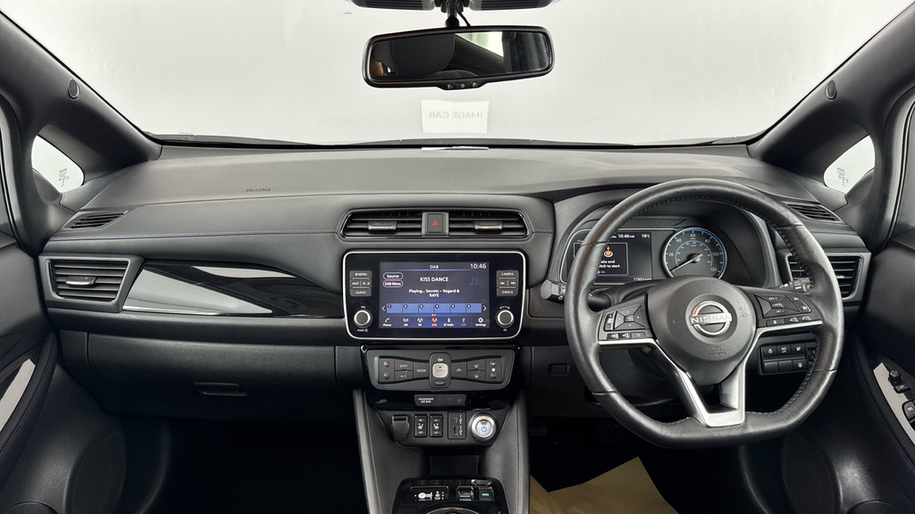 Nissan Leaf Leaf N-connecta Grey #11