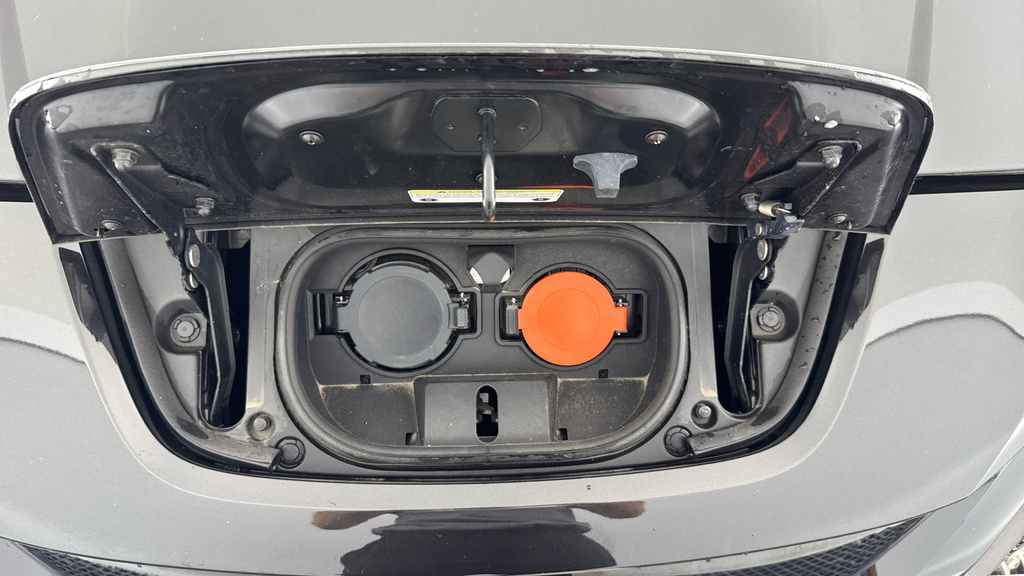 Nissan Leaf Leaf N-connecta Grey #21