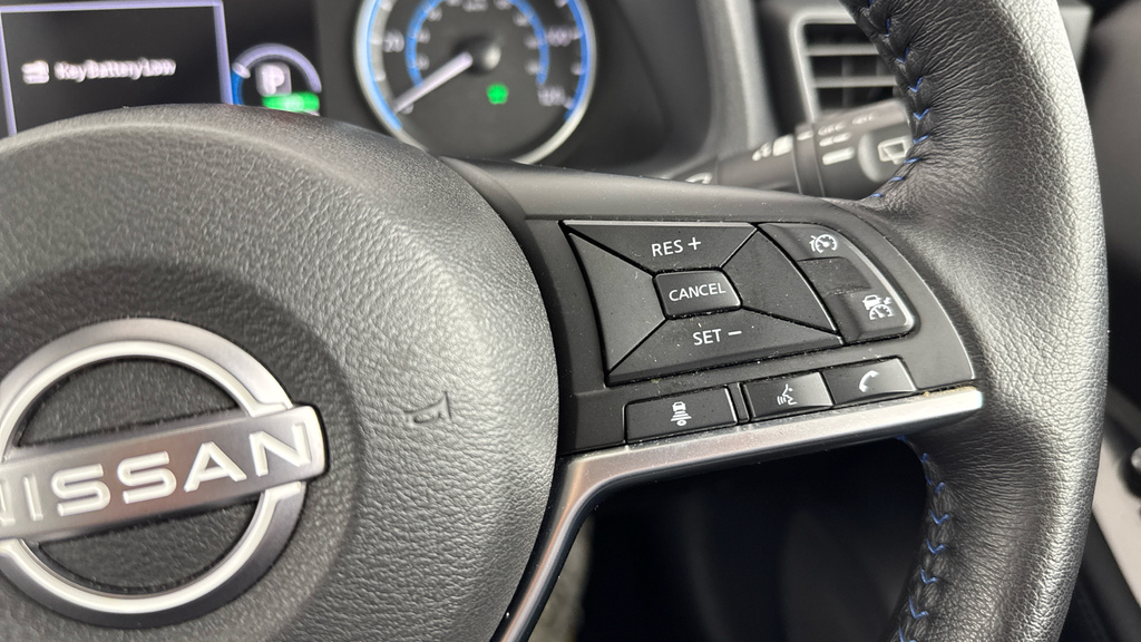 Nissan Leaf Leaf N-connecta Grey #23