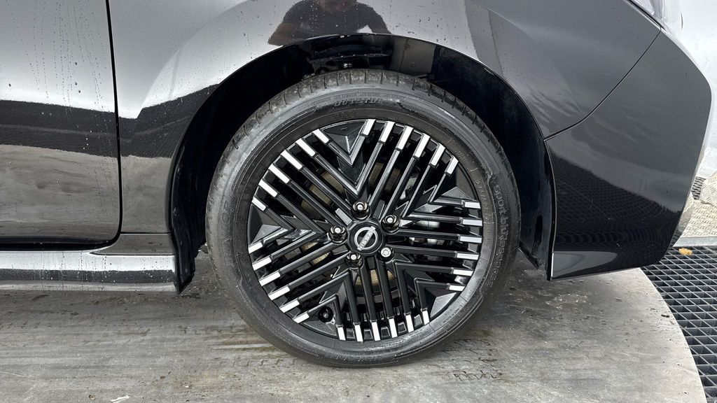 Nissan Leaf Leaf N-connecta Grey #18