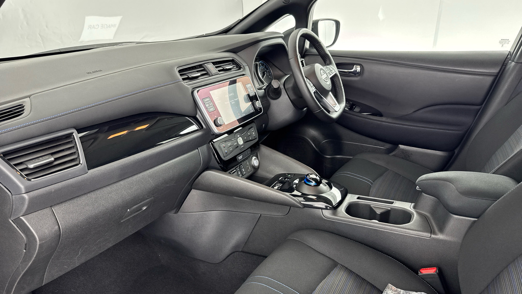 Nissan Leaf Leaf N-connecta Grey #10