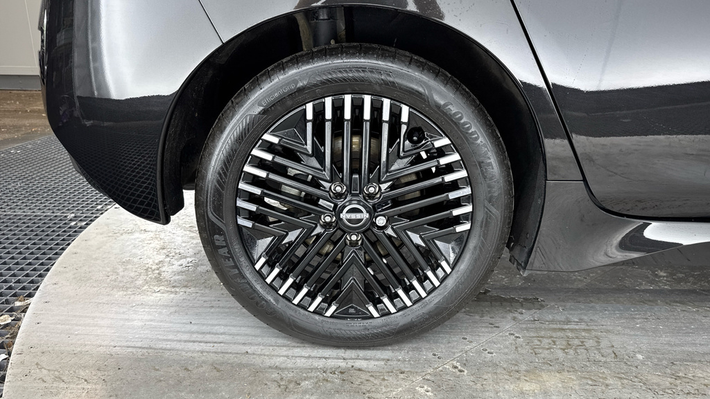 Nissan Leaf Leaf N-connecta Grey #17