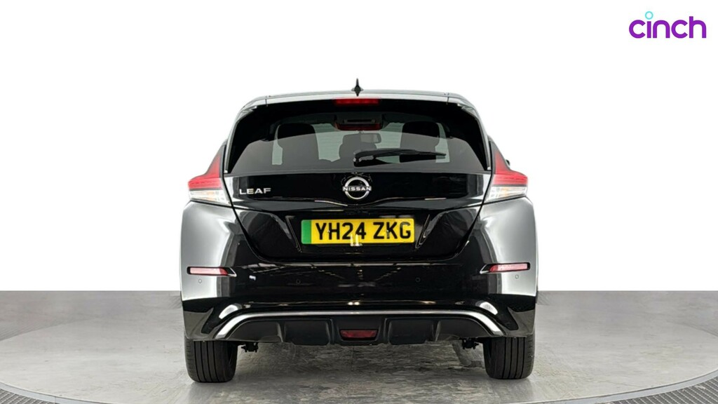 Nissan Leaf Leaf N-connecta Grey #4