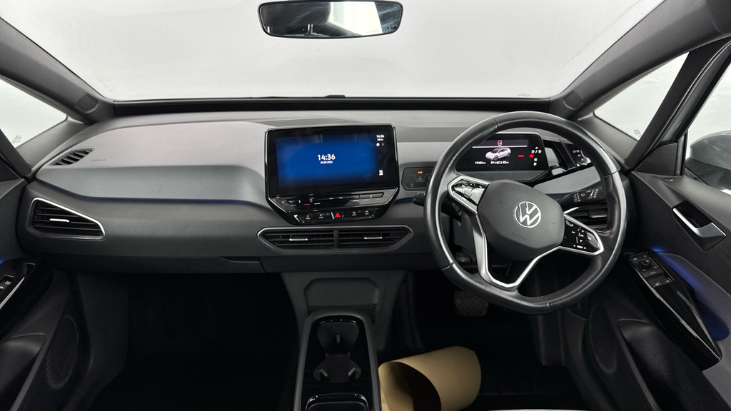 Volkswagen ID.3 Max Blue #11