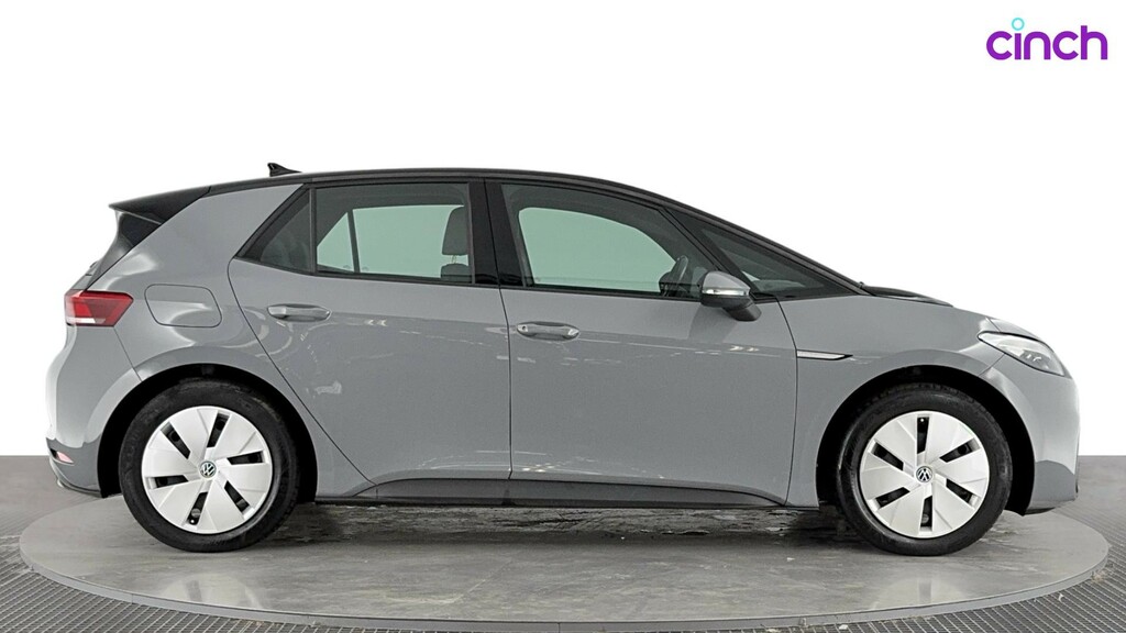 Volkswagen ID.3 Max Blue #2