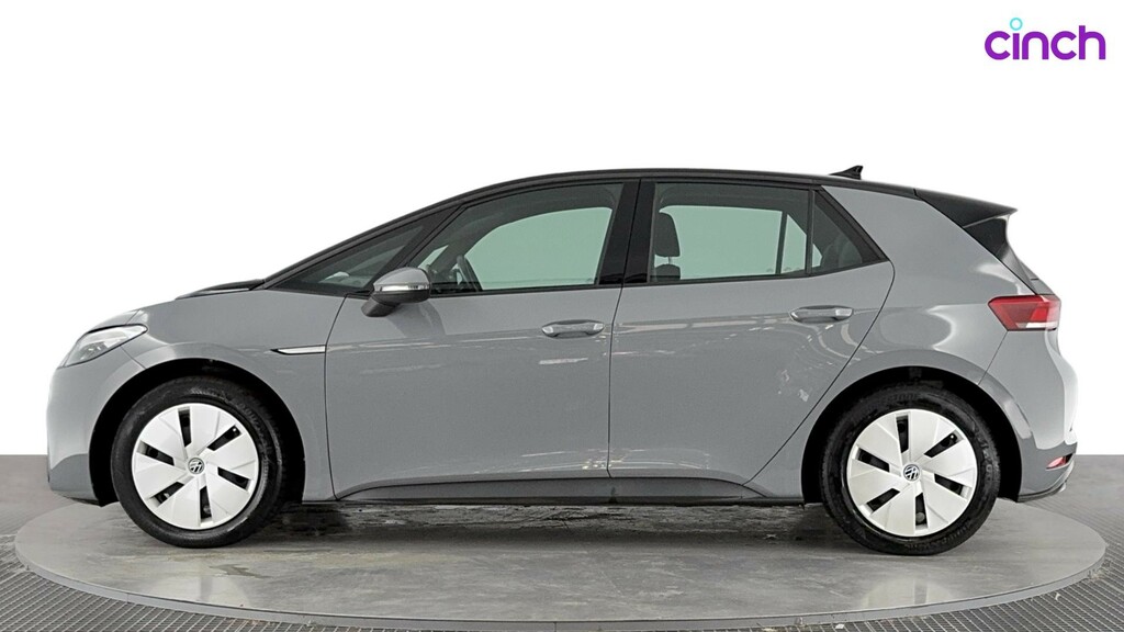Volkswagen ID.3 Max Blue #6