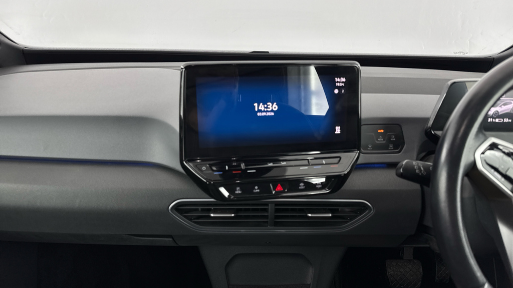 Volkswagen ID.3 Max Blue #12