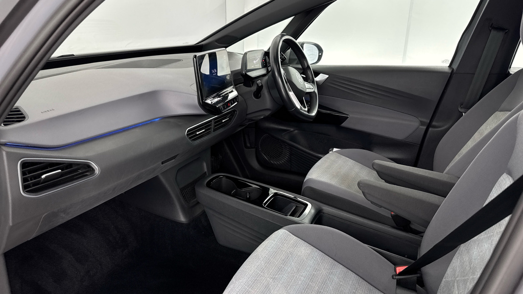 Volkswagen ID.3 Max Blue #10