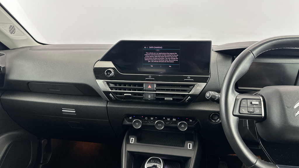Citroen C4 C4 Sense Puretech Ss Red #19