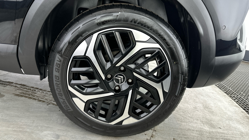 Citroen C4 C4 Sense Puretech Ss Red #26