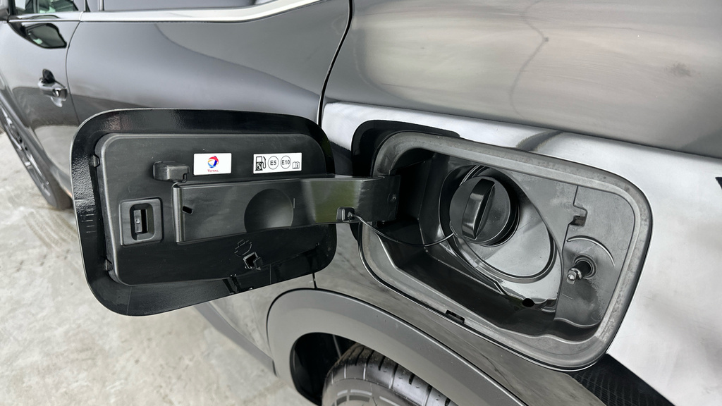 Citroen C4 C4 Sense Puretech Ss Red #29