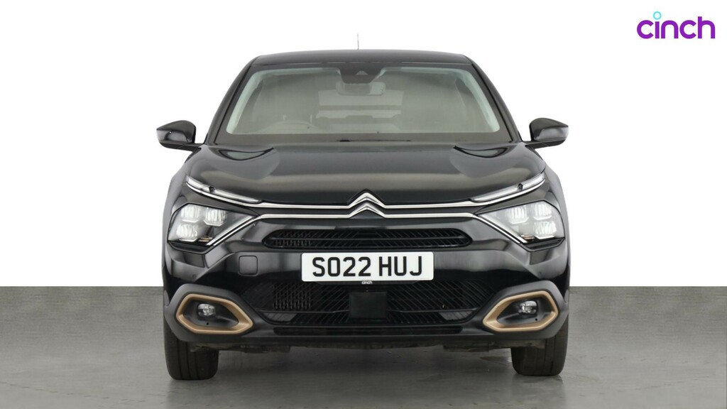 Citroen C4 C4 Sense Puretech Ss Red #8