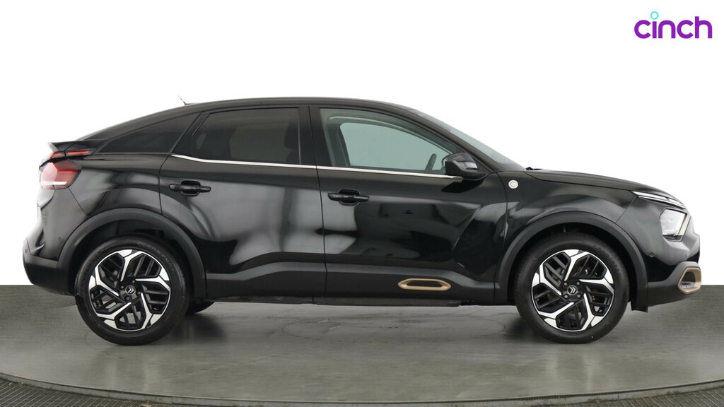 Citroen C4 C4 Sense Puretech Ss Red #2