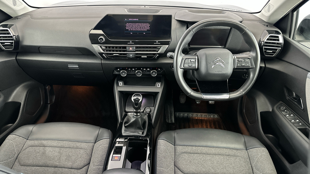 Citroen C4 C4 Sense Puretech Ss Red #16