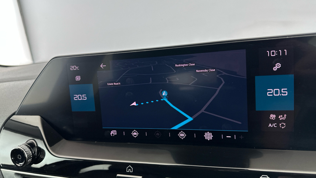 Citroen C4 C4 Sense Puretech Ss Red #20