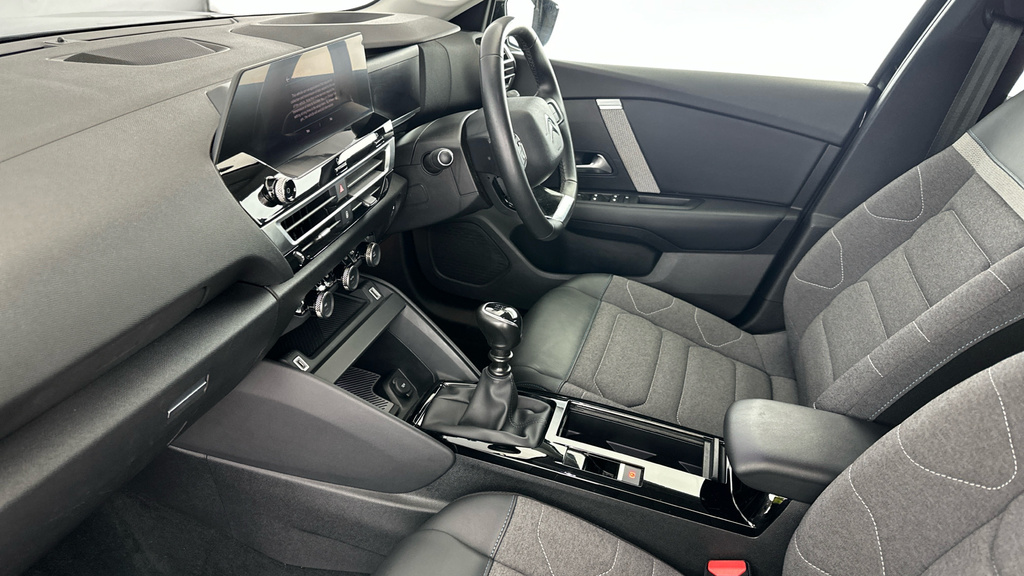 Citroen C4 C4 Sense Puretech Ss Red #32