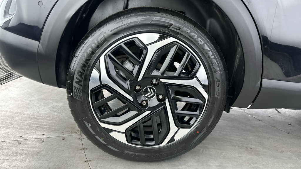 Citroen C4 C4 Sense Puretech Ss Red #27