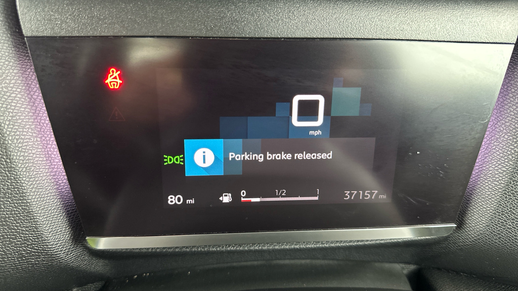 Citroen C4 C4 Sense Puretech Ss Red #21