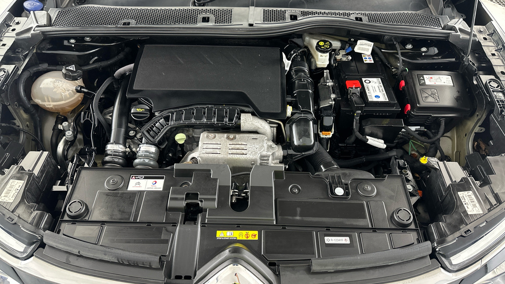 Citroen C4 C4 Sense Puretech Ss Red #24