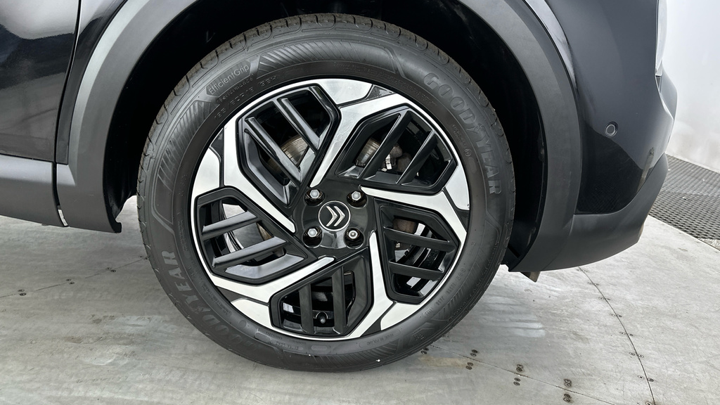 Citroen C4 C4 Sense Puretech Ss Red #28
