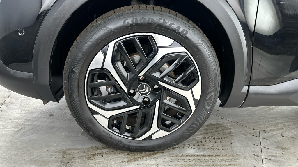 Citroen C4 C4 Sense Puretech Ss Red #25