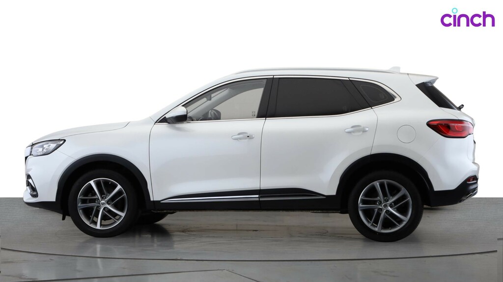 MG HS 1.5 T-gdi Exclusive White #8
