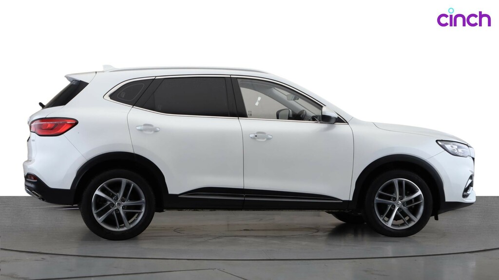 MG HS 1.5 T-gdi Exclusive White #2