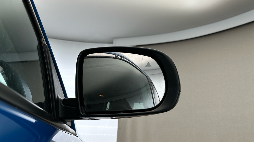 Jeep Compass 1.4 Multiair 140 S 2Wd White #14