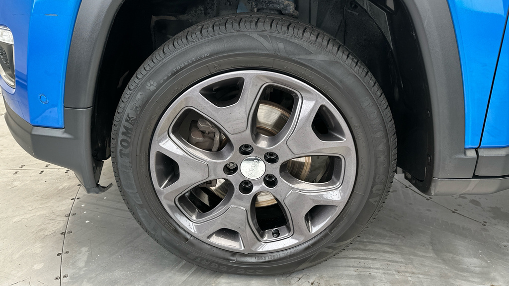 Jeep Compass 1.4 Multiair 140 S 2Wd White #23