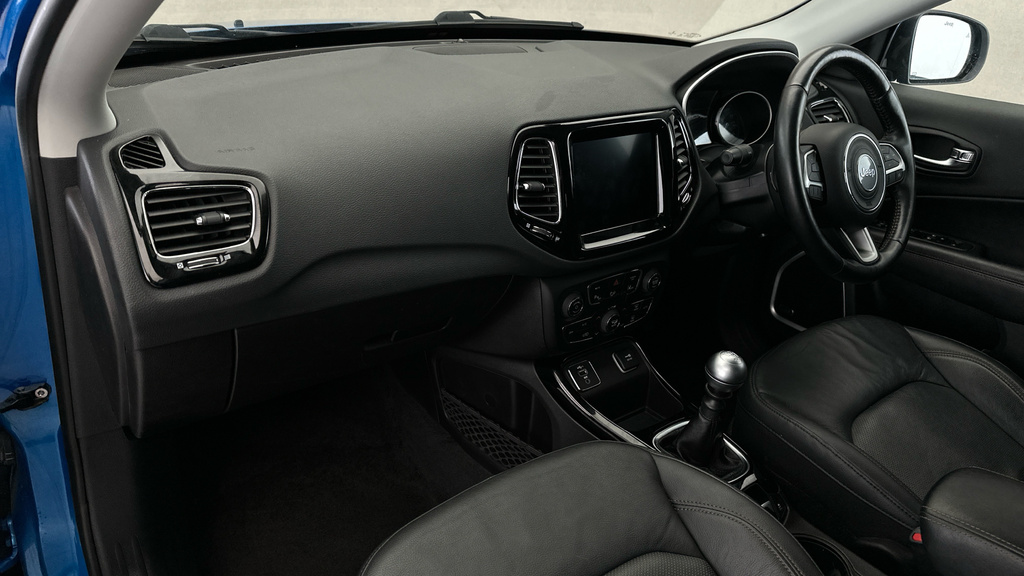Jeep Compass 1.4 Multiair 140 S 2Wd White #12