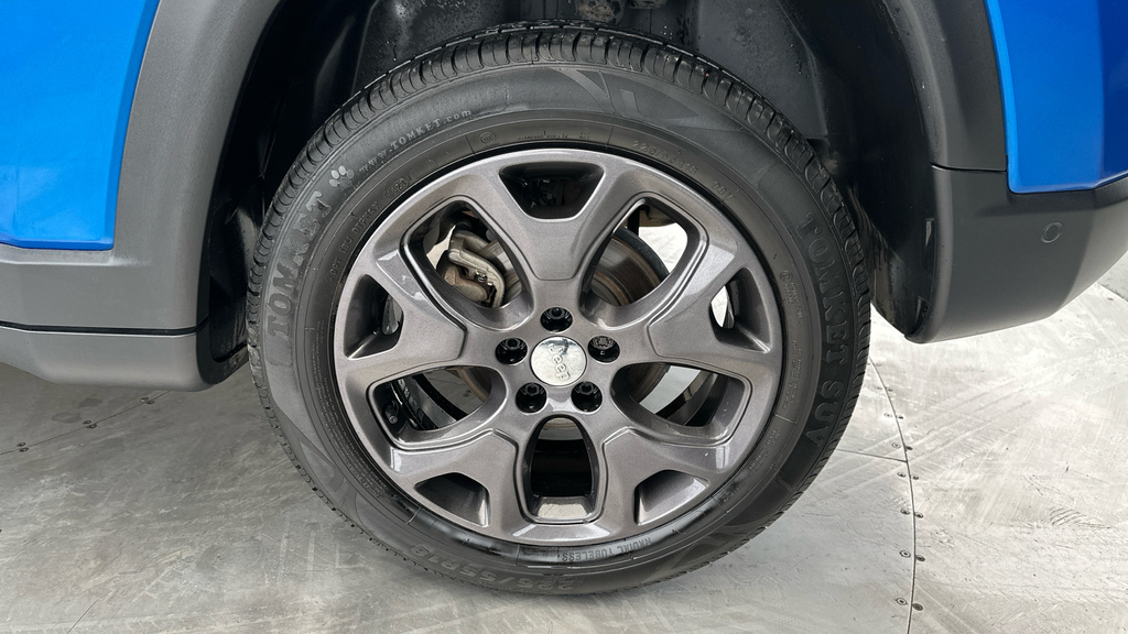 Jeep Compass 1.4 Multiair 140 S 2Wd White #24