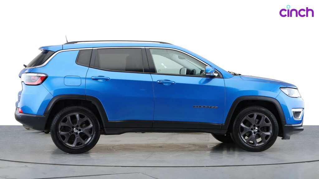 Jeep Compass 1.4 Multiair 140 S 2Wd White #2